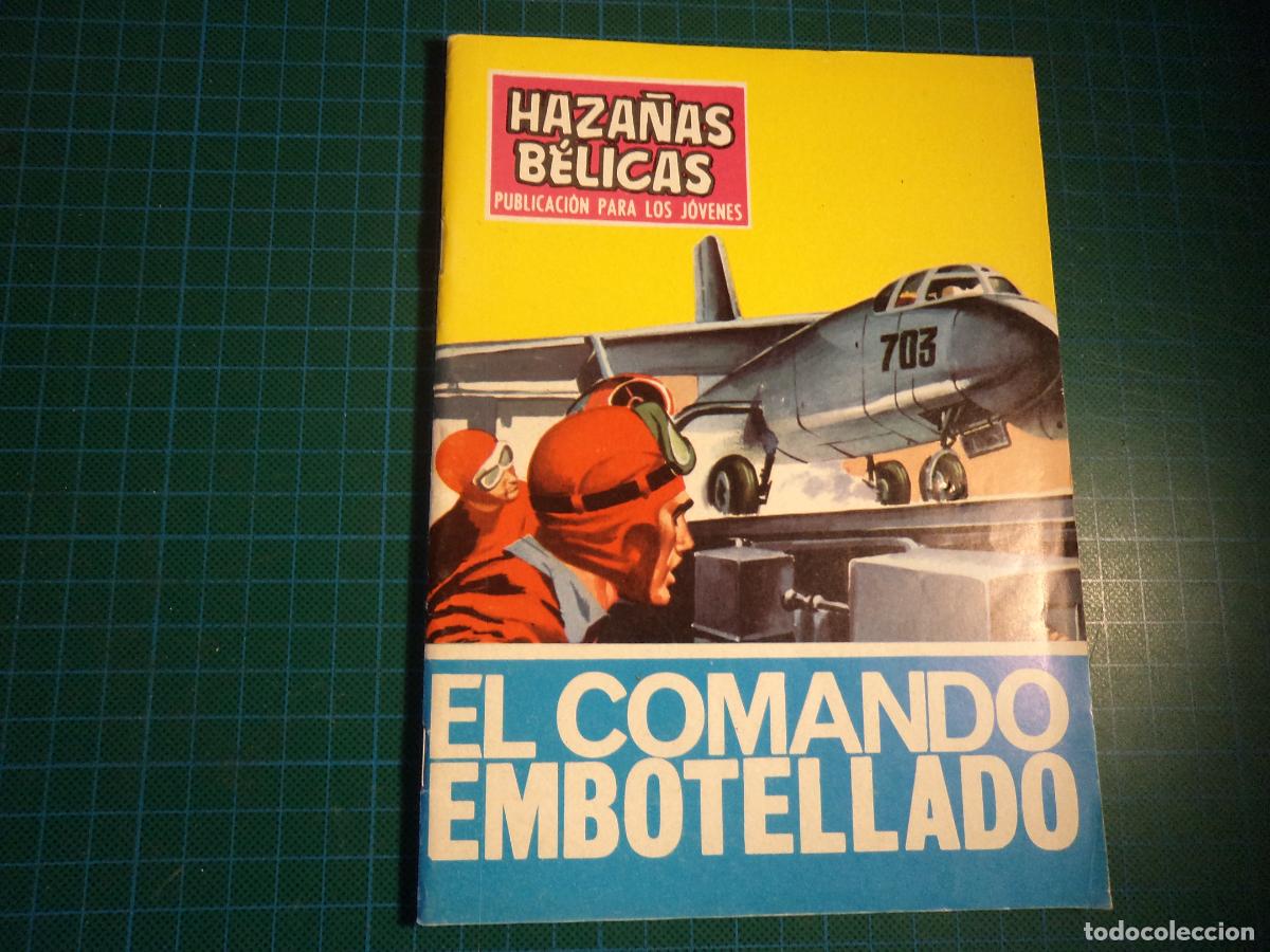 Tebeos: Haza&ntilde;as Belicas. N&ordm; 206. Toray. MBE - Foto 1