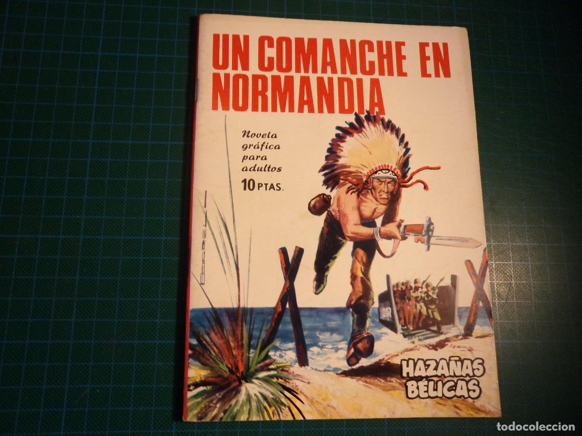 Tebeos: Haza&ntilde;as Belicas. N&ordm; 128. Toray. MBE - Foto 1