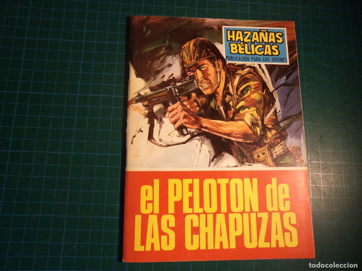 Tebeos: Haza&ntilde;as Belicas. N&ordm; 169. Toray. MBE - Foto 1