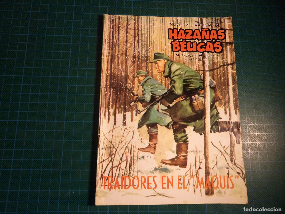 Tebeos: Haza&ntilde;as Belicas. N&ordm; 152. Toray. MBE - Foto 1