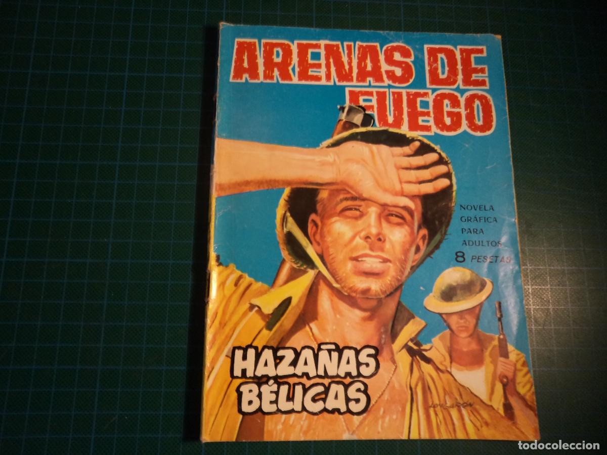 Tebeos: Haza&ntilde;as Belicas. N&ordm; 57. Toray. - Foto 1