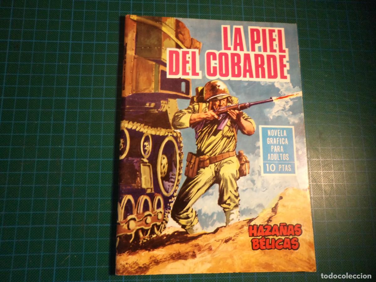 Tebeos: Haza&ntilde;as Belicas. N&ordm; 144. Toray. MBE - Foto 1