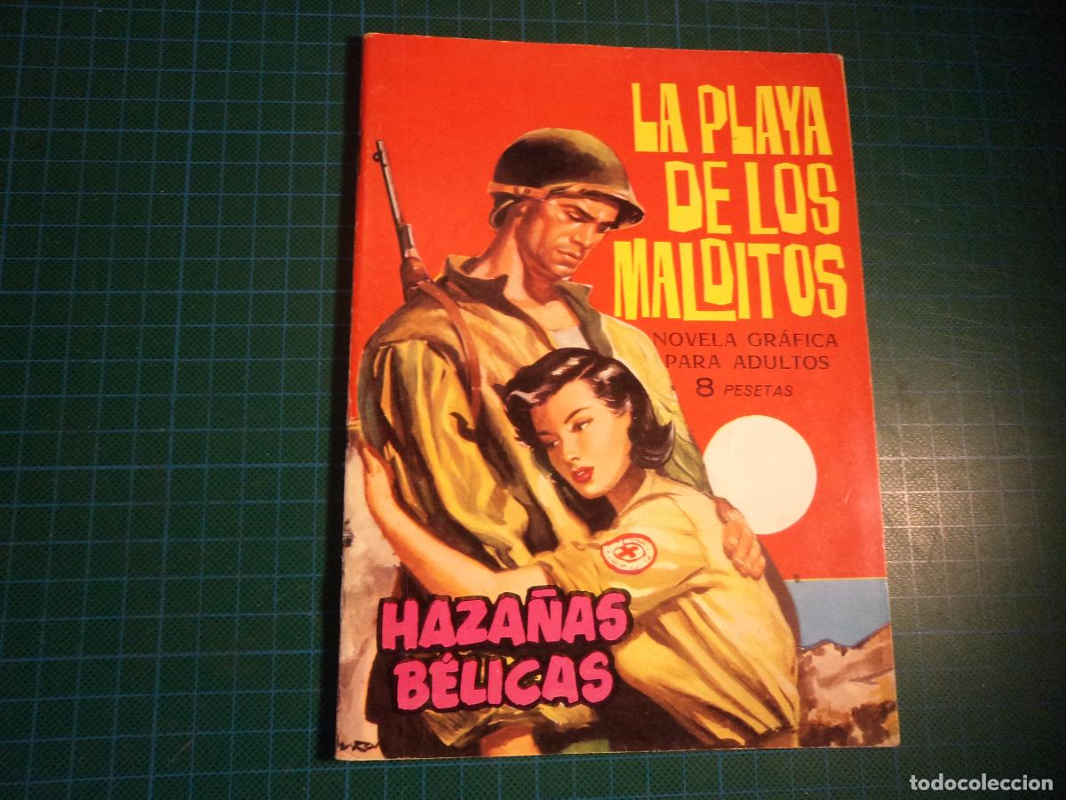 Tebeos: Haza&ntilde;as Belicas. N&ordm; 77. Toray. MBE - Foto 1