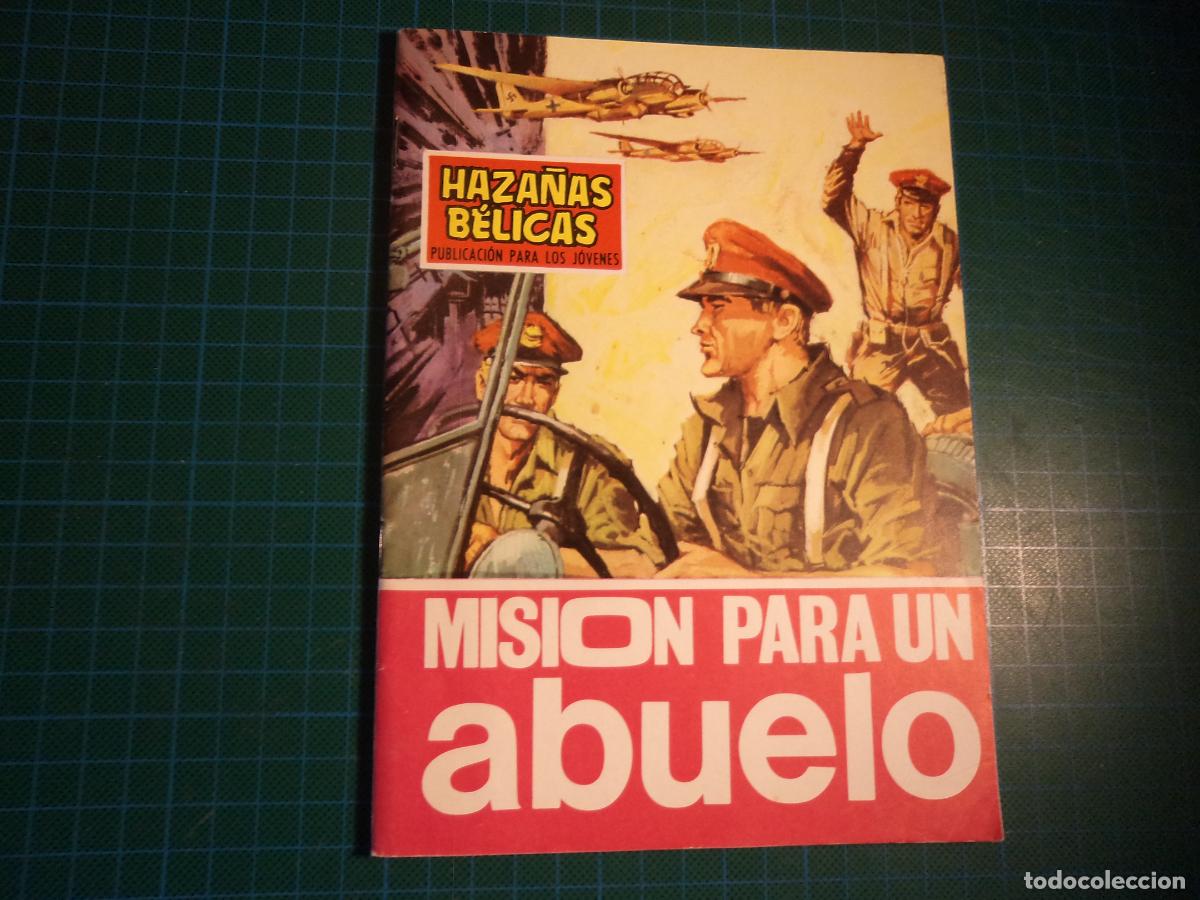 Tebeos: Haza&ntilde;as Belicas. N&ordm; 201. Toray. MBE - Foto 1