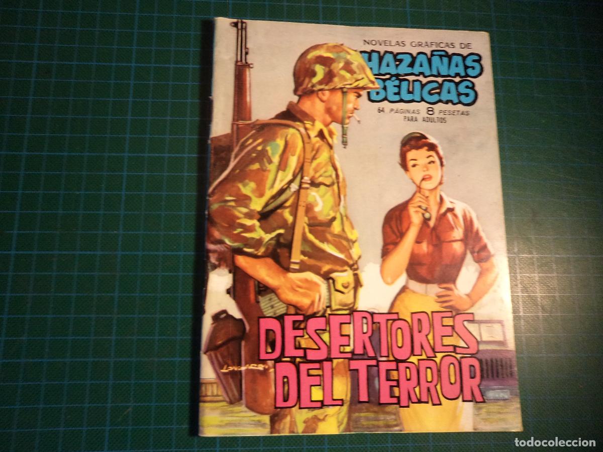 Tebeos: Haza&ntilde;as Belicas. N&ordm; 49. Toray. MBE - Foto 1