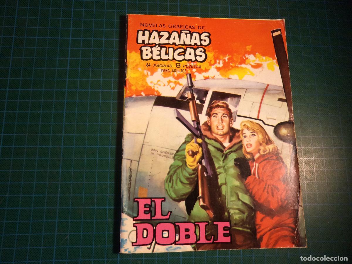 Tebeos: Haza&ntilde;as Belicas. N&ordm; 50. Toray. MBE - Foto 1
