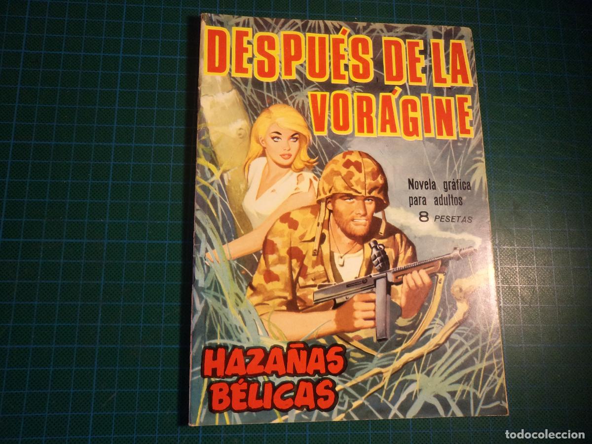Tebeos: Haza&ntilde;as Belicas. N&ordm; 115. Toray. MBE - Foto 1