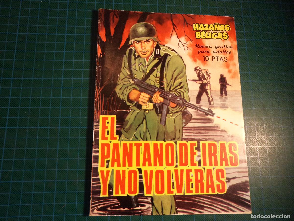 Tebeos: Haza&ntilde;as Belicas. N&ordm; 117. Toray. MBE - Foto 1