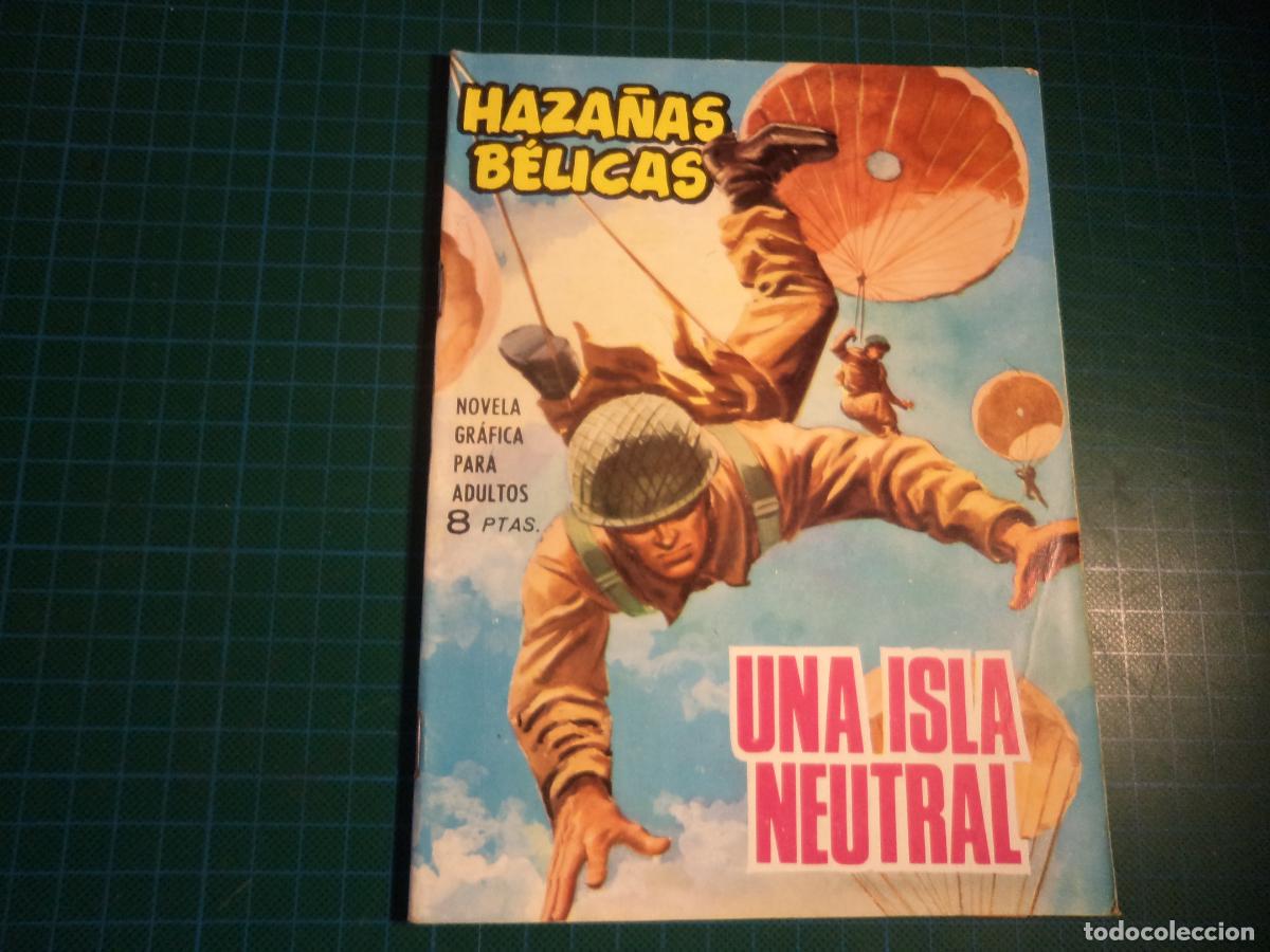 Tebeos: Haza&ntilde;as Belicas. N&ordm; 105. Toray. MBE - Foto 1