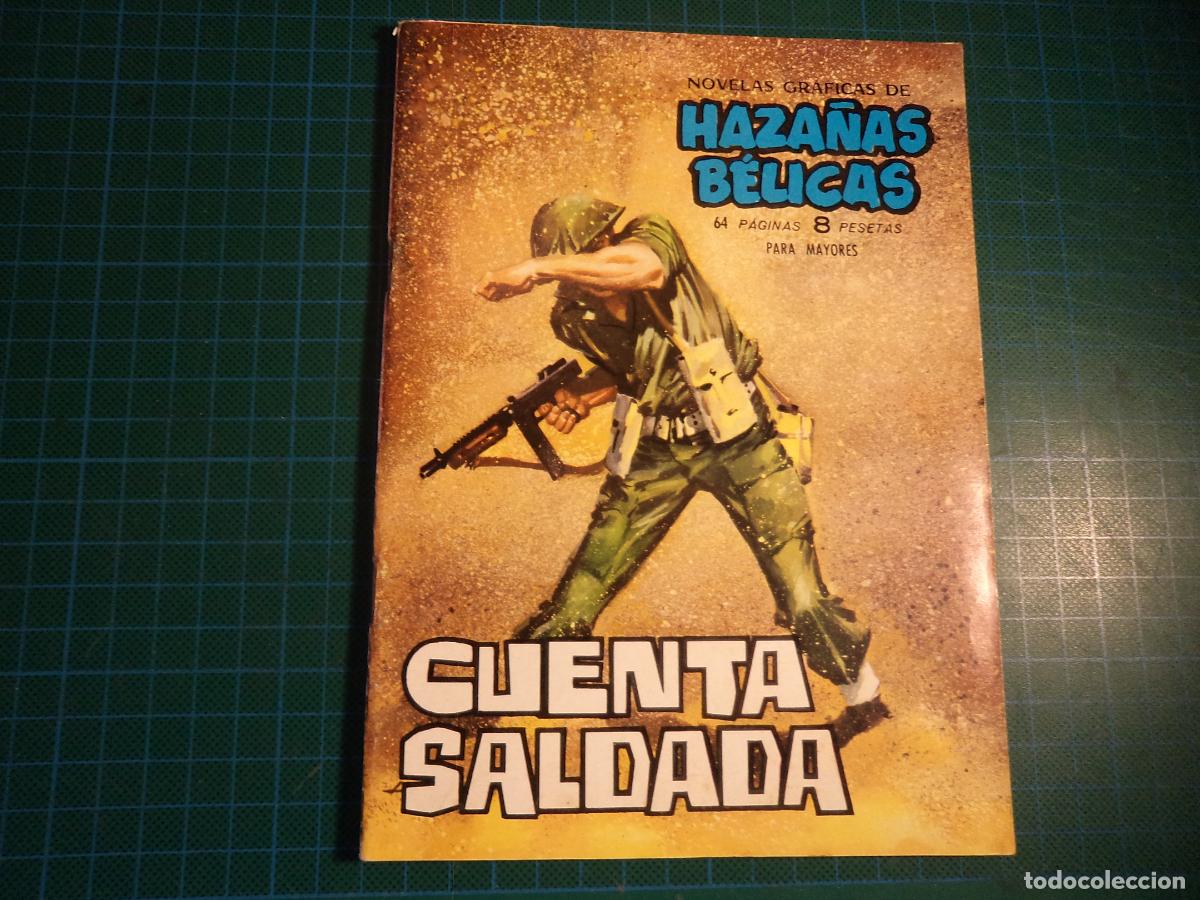 Tebeos: Haza&ntilde;as Belicas. N&ordm; 47. Toray. MBE - Foto 1