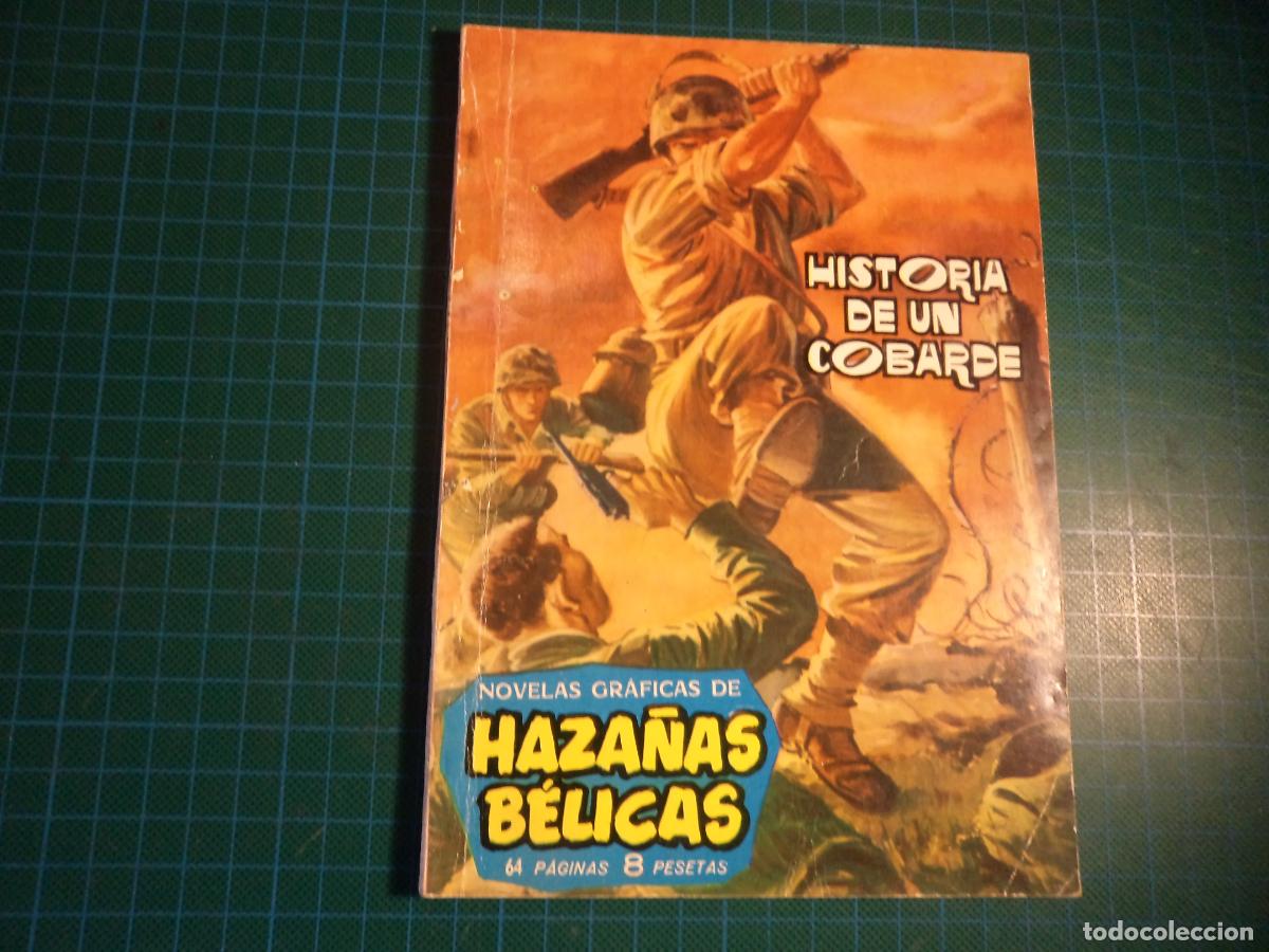 Tebeos: Haza&ntilde;as Belicas. N&ordm; 7. Toray. MBE - Foto 1
