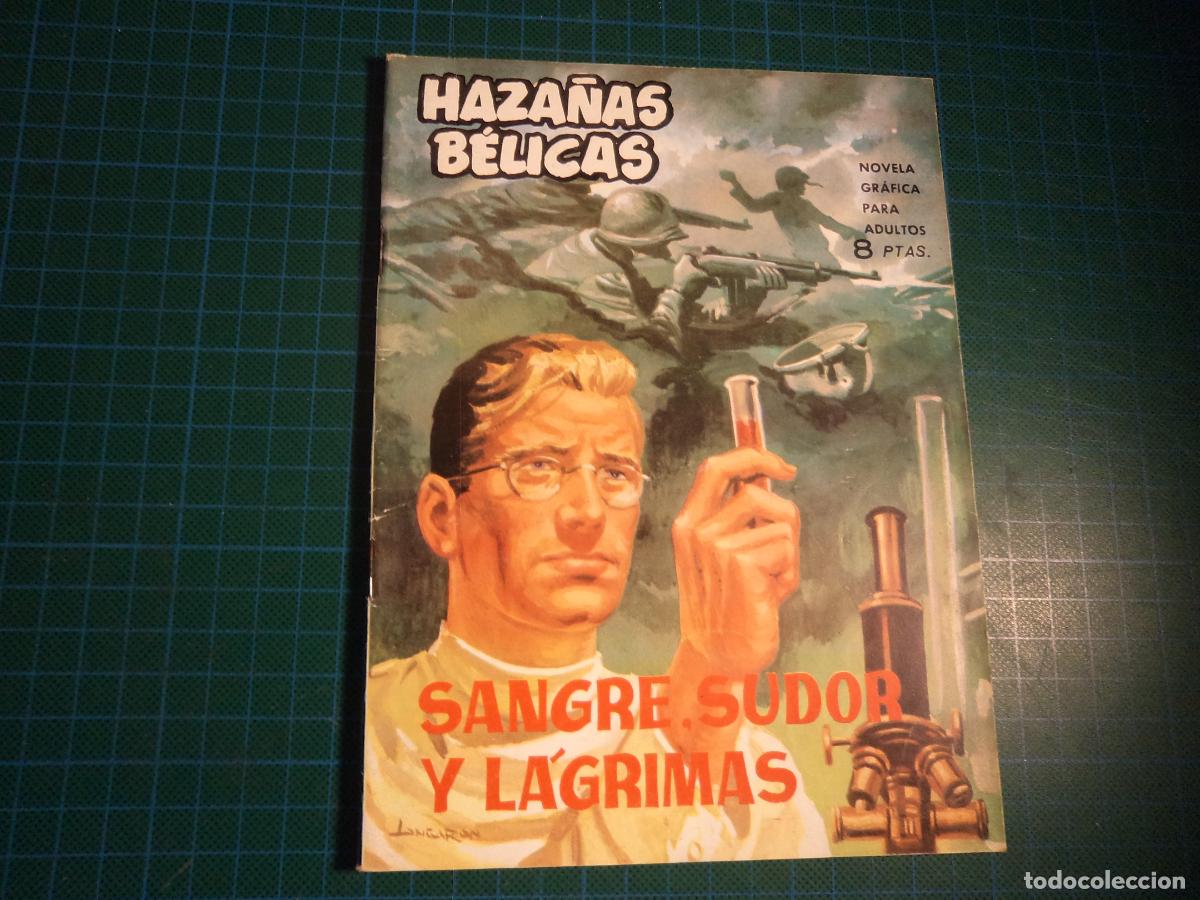 Tebeos: Haza&ntilde;as Belicas. N&ordm; 66. Toray. MBE - Foto 1