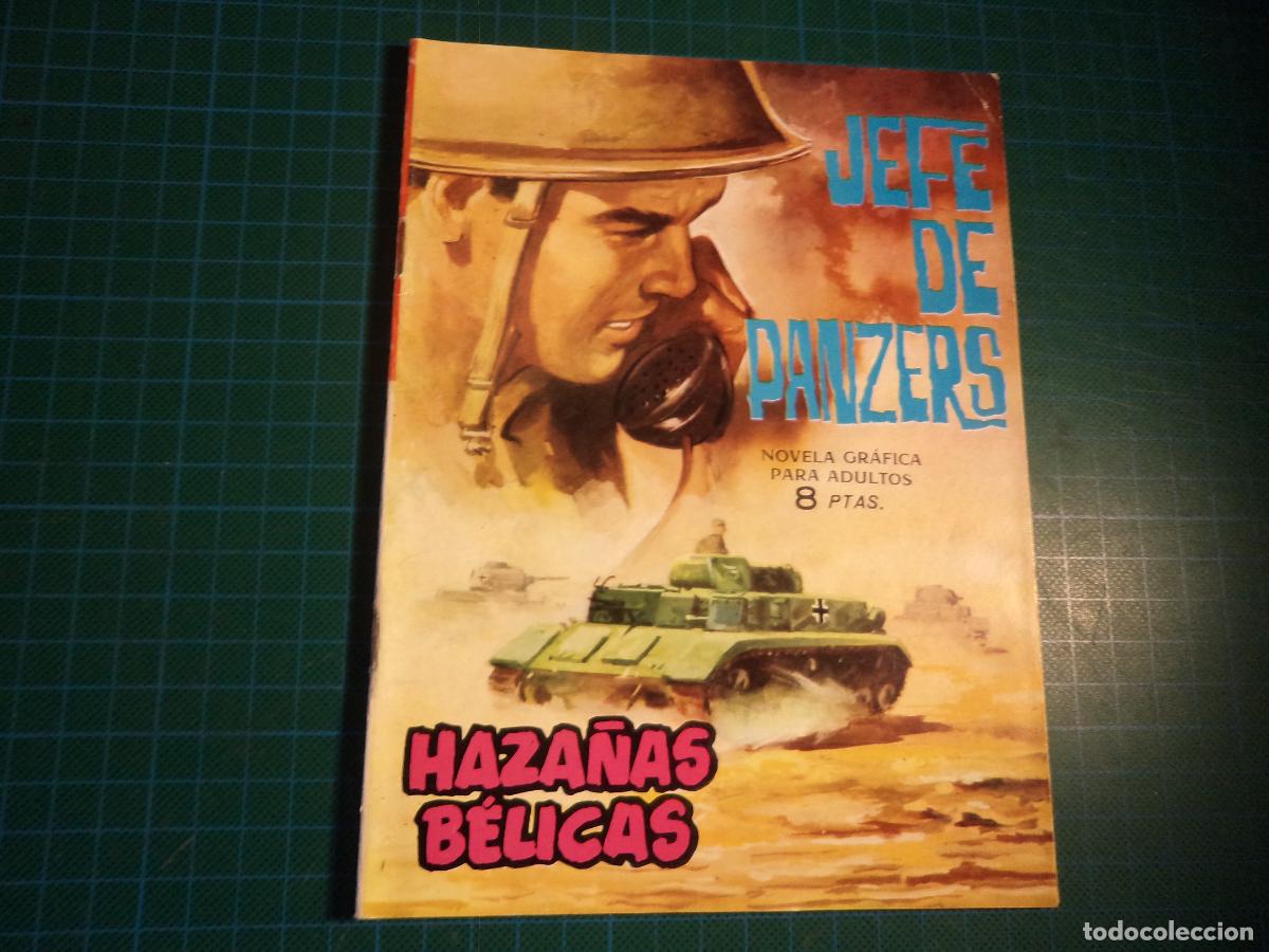 Tebeos: Haza&ntilde;as Belicas. N&ordm; 78. Toray. MBE - Foto 1