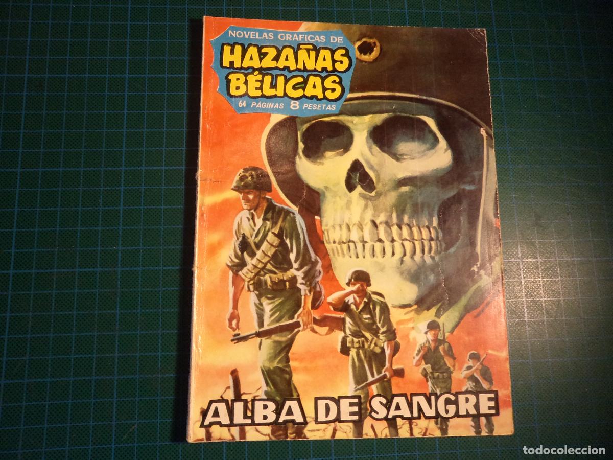 Tebeos: Haza&ntilde;as Belicas. N&ordm; 13. Toray. - Foto 1