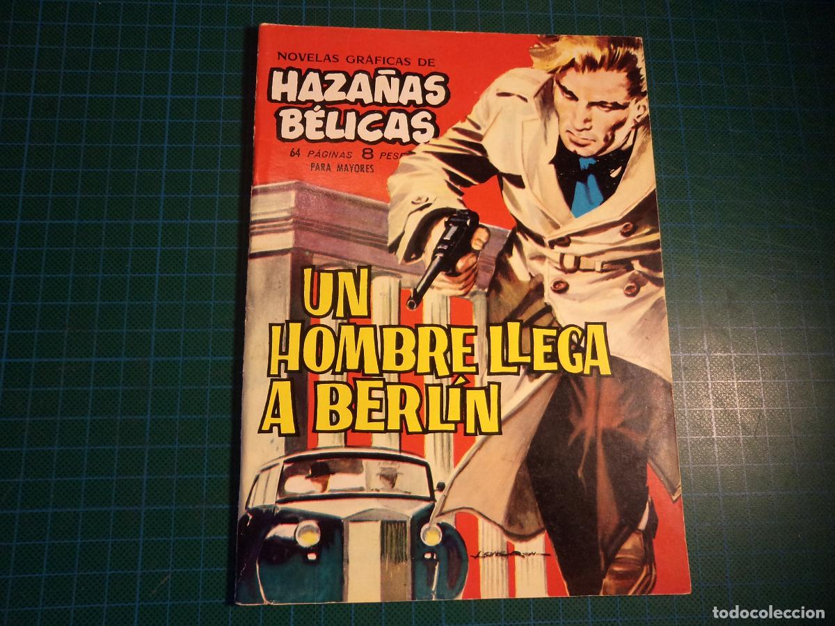 Tebeos: Haza&ntilde;as Belicas. N&ordm; 43. Toray. MBE - Foto 1
