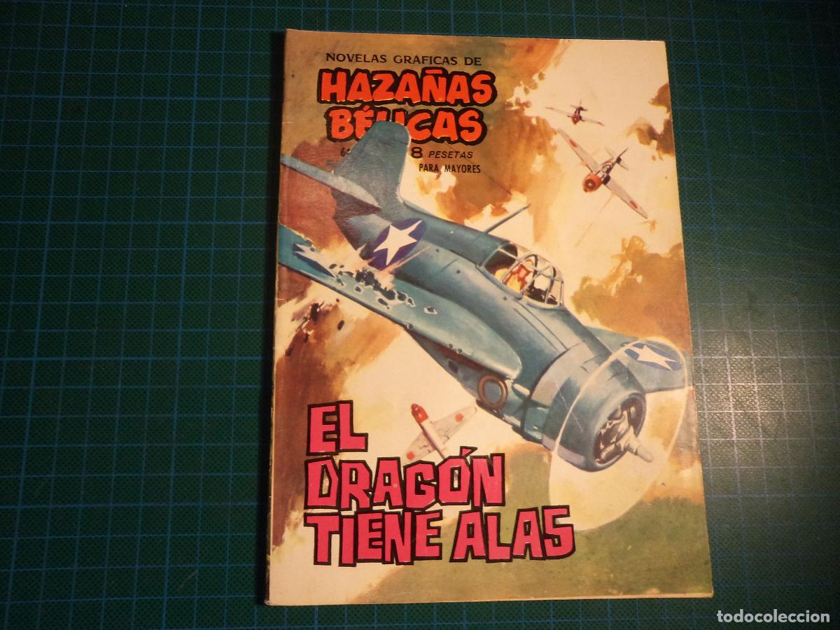 Tebeos: Haza&ntilde;as Belicas. N&ordm; 42. Toray. MBE - Foto 1