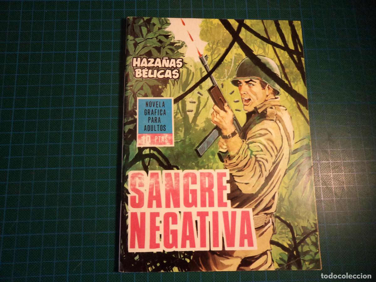 Tebeos: Haza&ntilde;as Belicas. N&ordm; 118. Toray. MBE - Foto 1