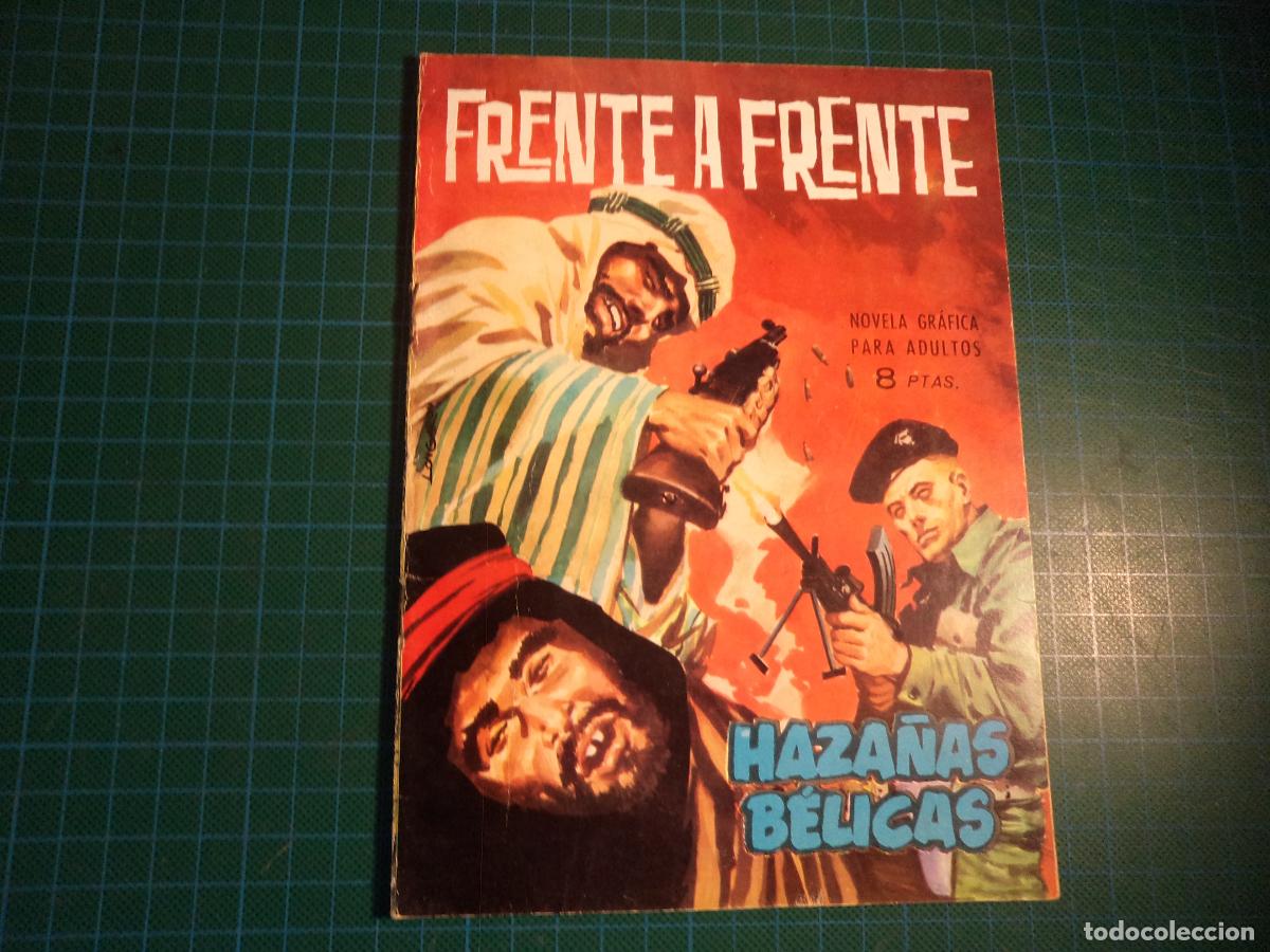 Tebeos: Haza&ntilde;as Belicas. N&ordm; 74. Toray. - Foto 1