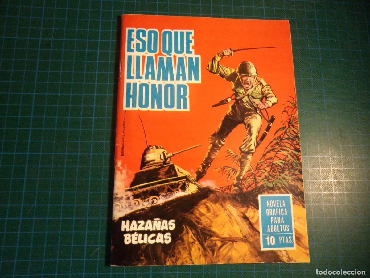 Tebeos: Haza&ntilde;as Belicas. N&ordm; 126. Toray. MBE - Foto 1