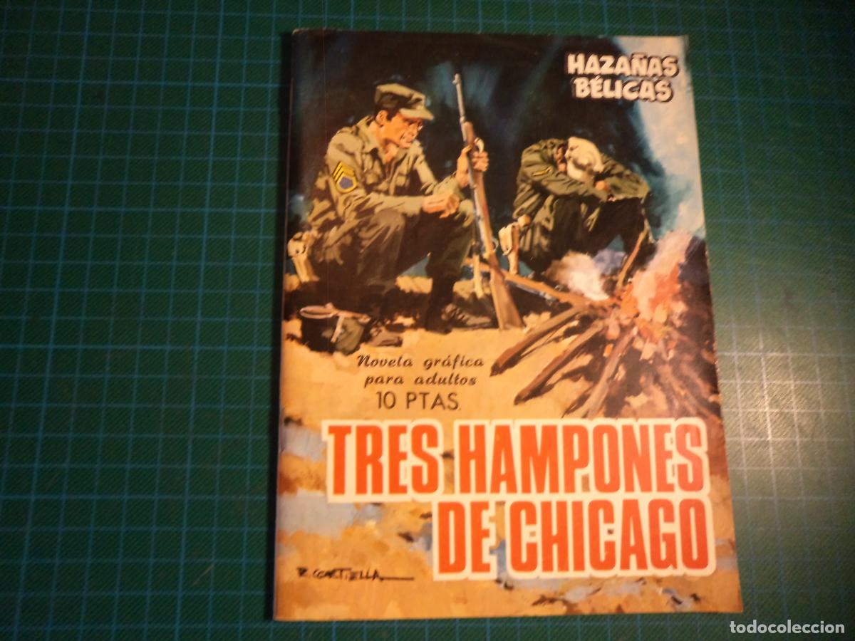 Tebeos: Haza&ntilde;as Belicas. N&ordm; 154. Toray. MBE - Foto 1
