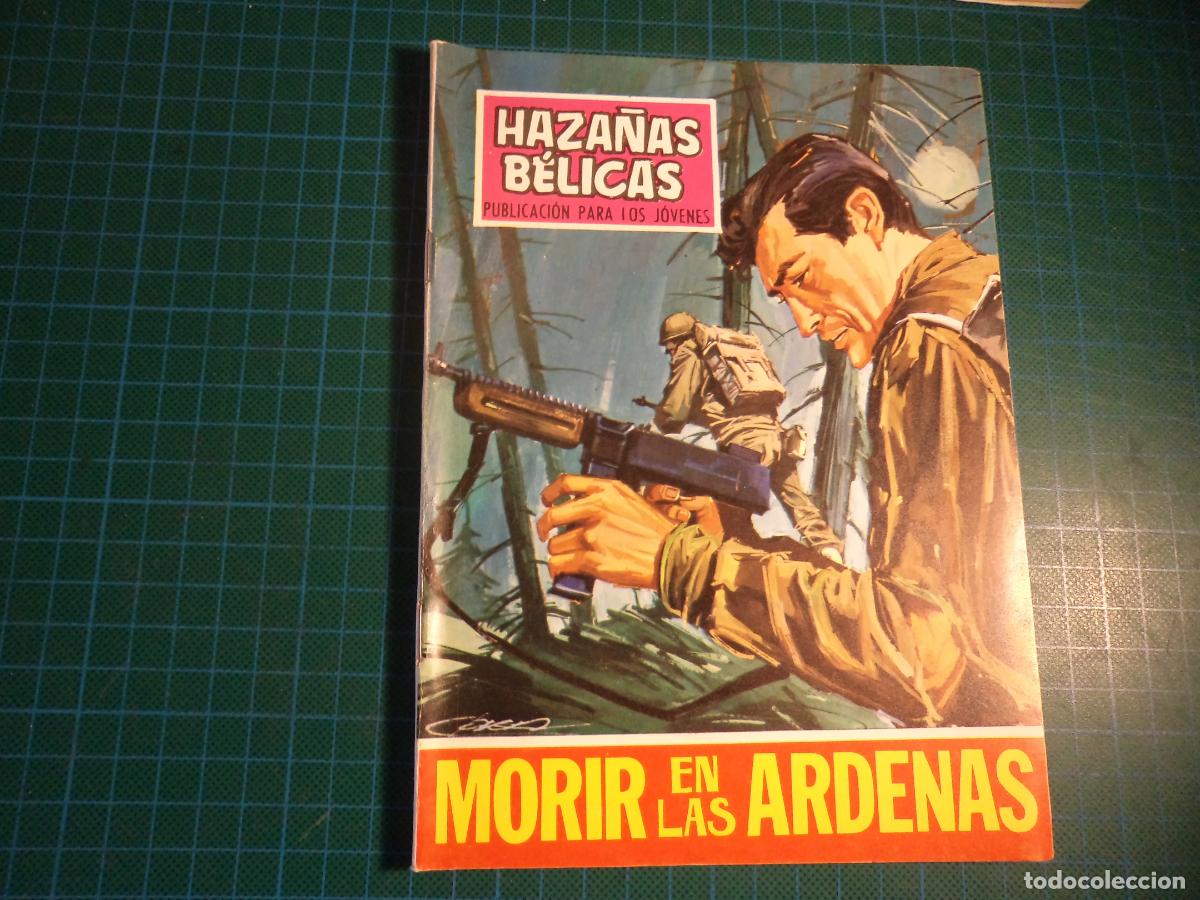 Tebeos: Haza&ntilde;as Belicas. N&ordm; 191. Toray. MBE - Foto 1