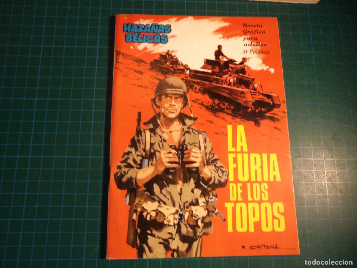 Tebeos: Haza&ntilde;as Belicas. N&ordm; 159. Toray. MBE - Foto 1