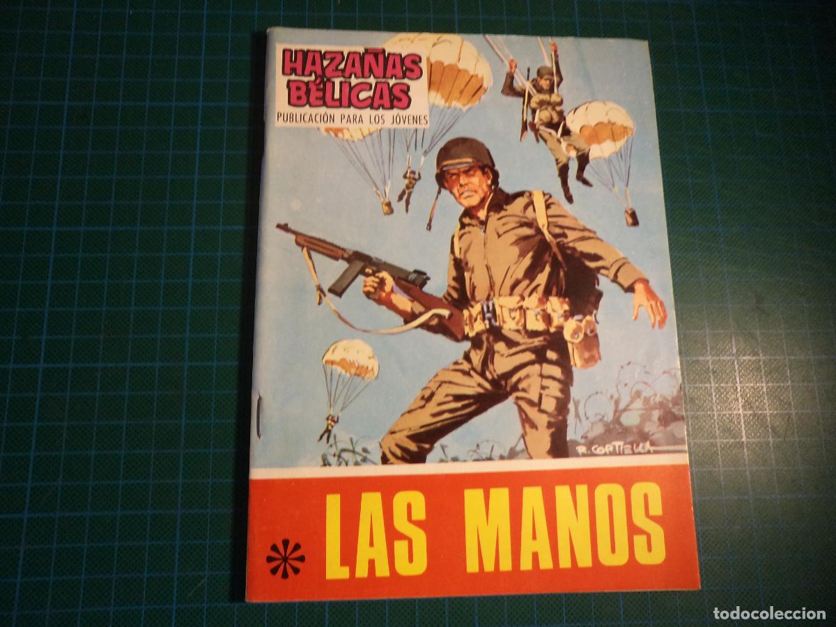 Tebeos: Haza&ntilde;as Belicas. N&ordm; 165. Toray. MBE - Foto 1