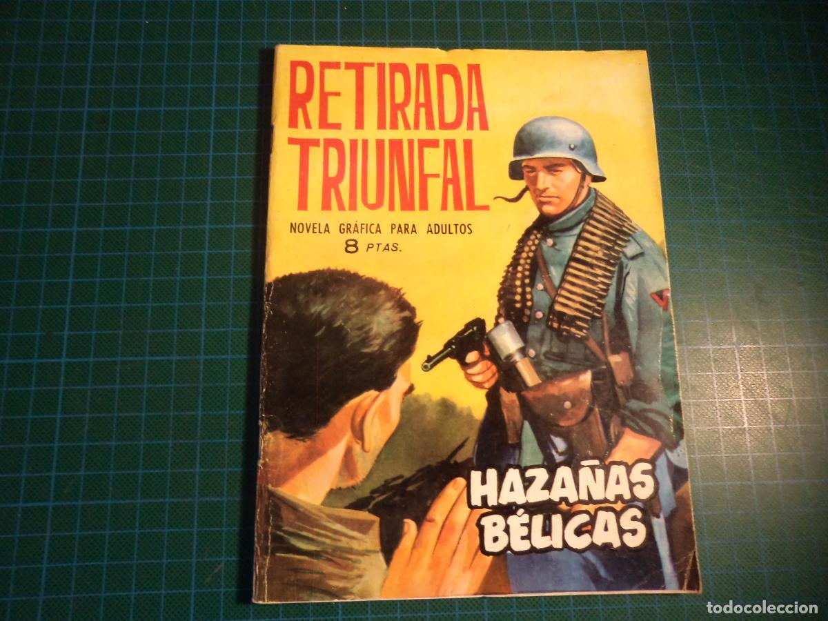 Tebeos: Haza&ntilde;as Belicas. N&ordm; 75. Toray. MBE - Foto 1