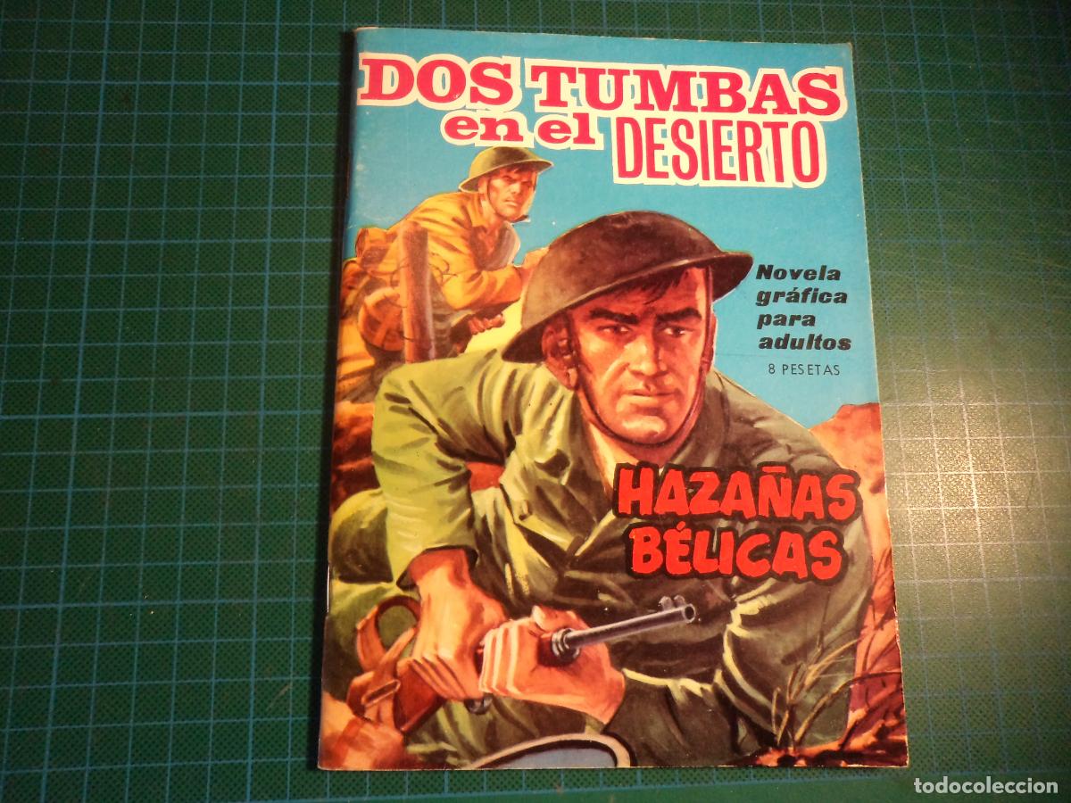 Tebeos: Haza&ntilde;as Belicas. N&ordm; 107. Toray. MBE - Foto 1