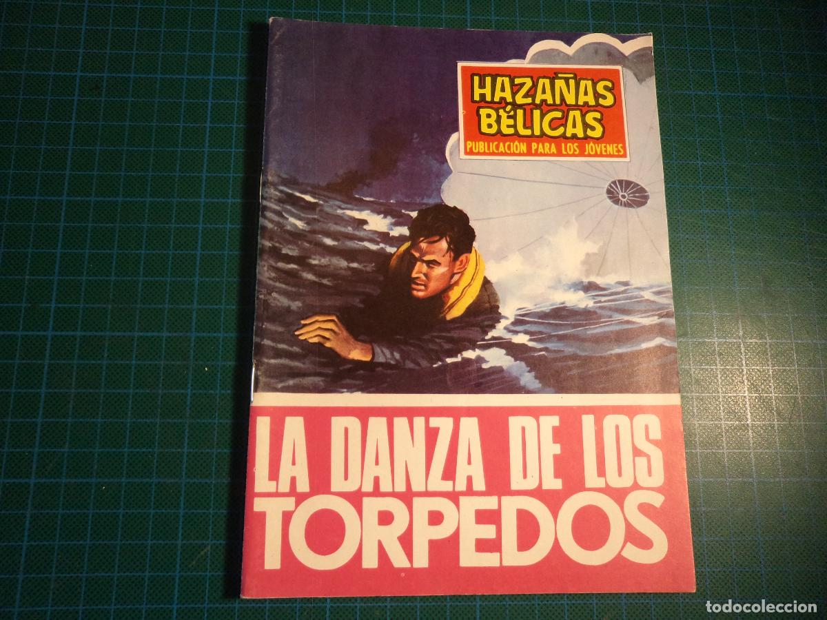 Tebeos: Haza&ntilde;as Belicas. N&ordm; 208. Toray. MBE - Foto 1