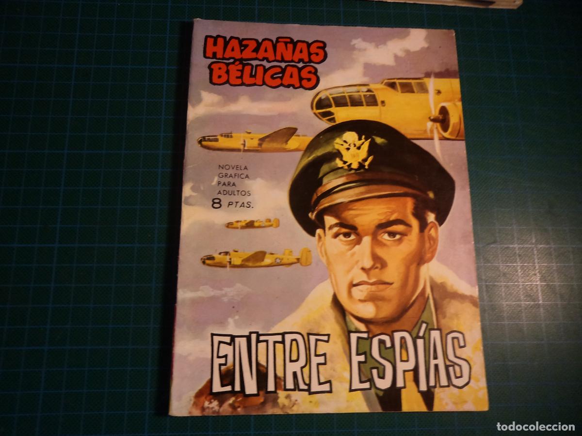 Tebeos: Haza&ntilde;as Belicas. N&ordm; 87. Toray. MBE - Foto 1