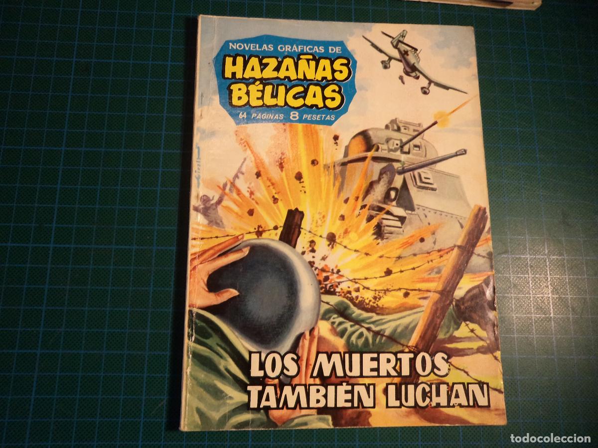 Tebeos: Haza&ntilde;as Belicas. N&ordm; 11. Toray. MBE - Foto 1