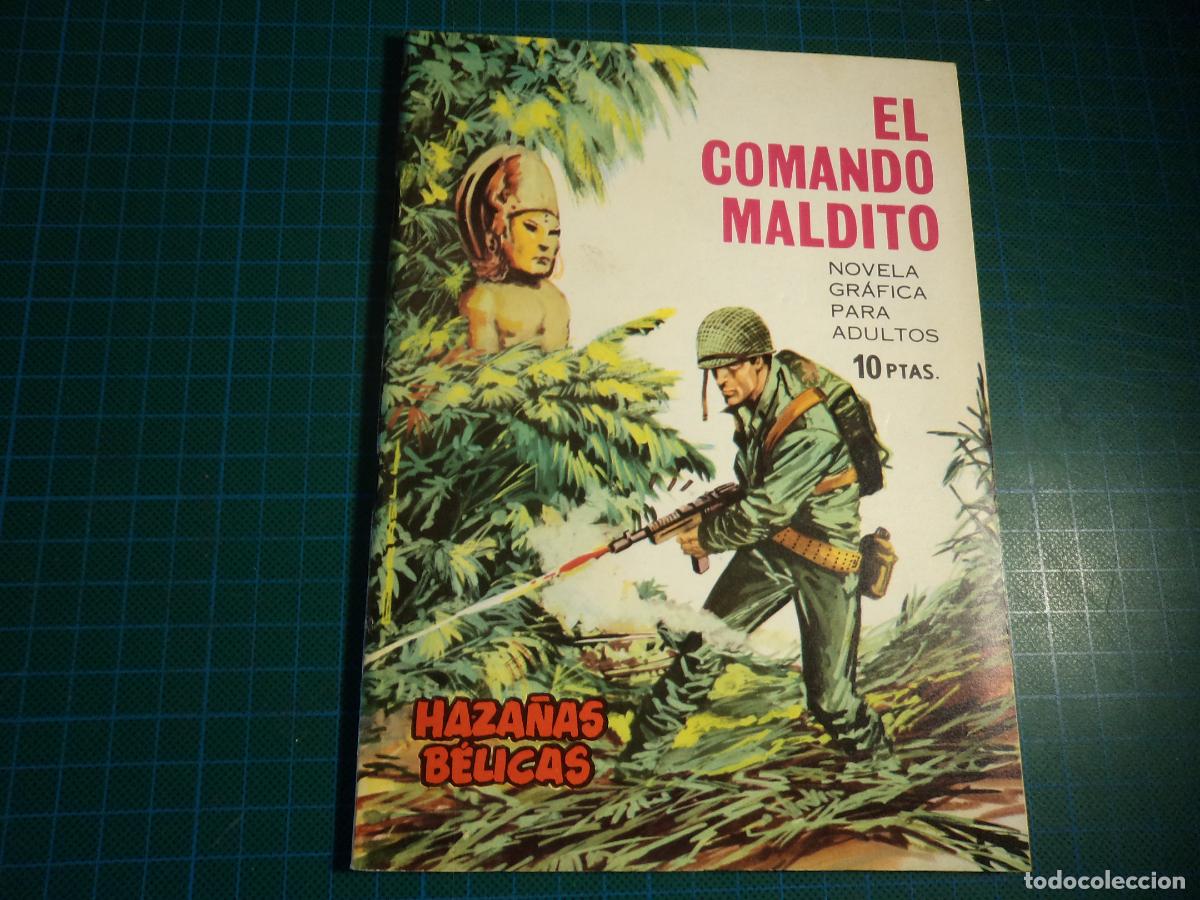 Tebeos: Haza&ntilde;as Belicas. N&ordm; 138. Toray. MBE - Foto 1