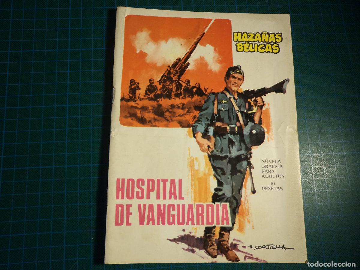 Tebeos: Haza&ntilde;as Belicas. N&ordm; 155. Toray. MBE - Foto 1