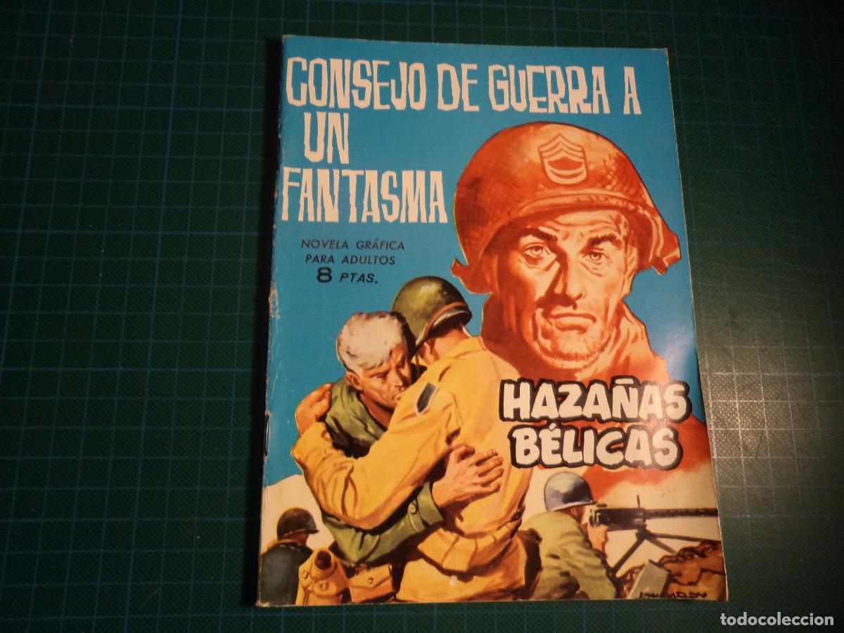 Tebeos: Haza&ntilde;as Belicas. N&ordm; 81. Toray. MBE - Foto 1