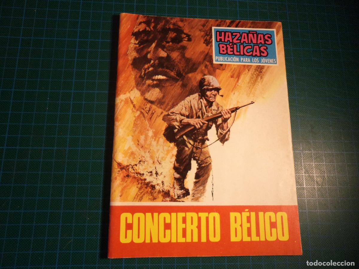 Tebeos: Haza&ntilde;as Belicas. N&ordm; 170. Toray. MBE - Foto 1
