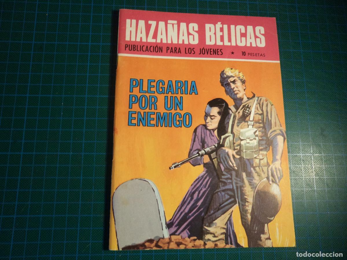 Tebeos: Haza&ntilde;as Belicas. N&ordm; 210. Toray. MBE - Foto 1