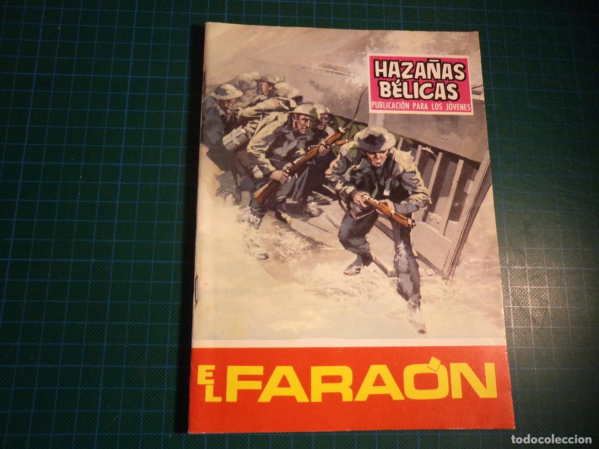 Tebeos: Haza&ntilde;as Belicas. N&ordm; 184. Toray. MBE - Foto 1