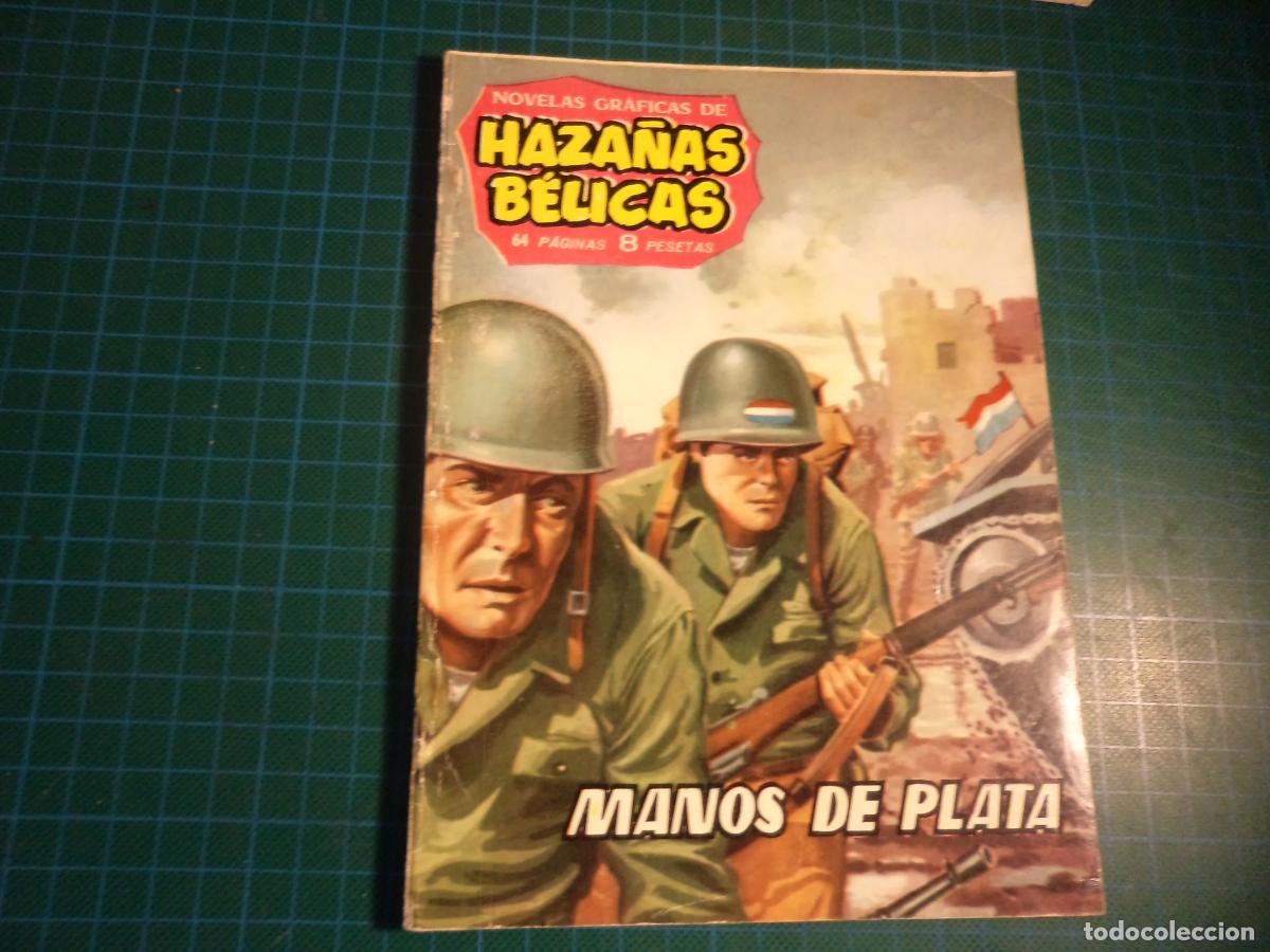 Tebeos: Haza&ntilde;as Belicas. N&ordm; 9. Toray. MBE - Foto 1
