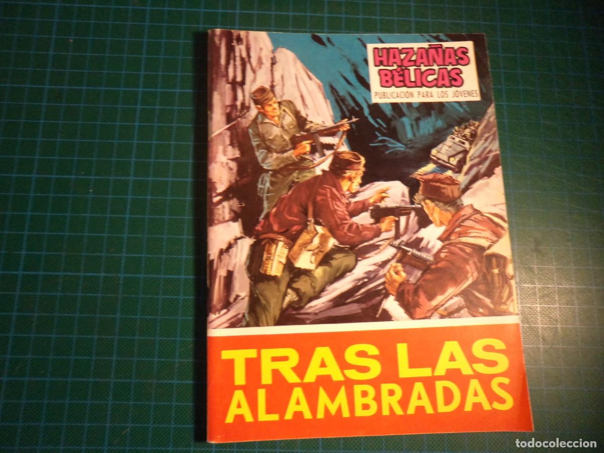 Tebeos: Haza&ntilde;as Belicas. N&ordm; 166. Toray. MBE - Foto 1