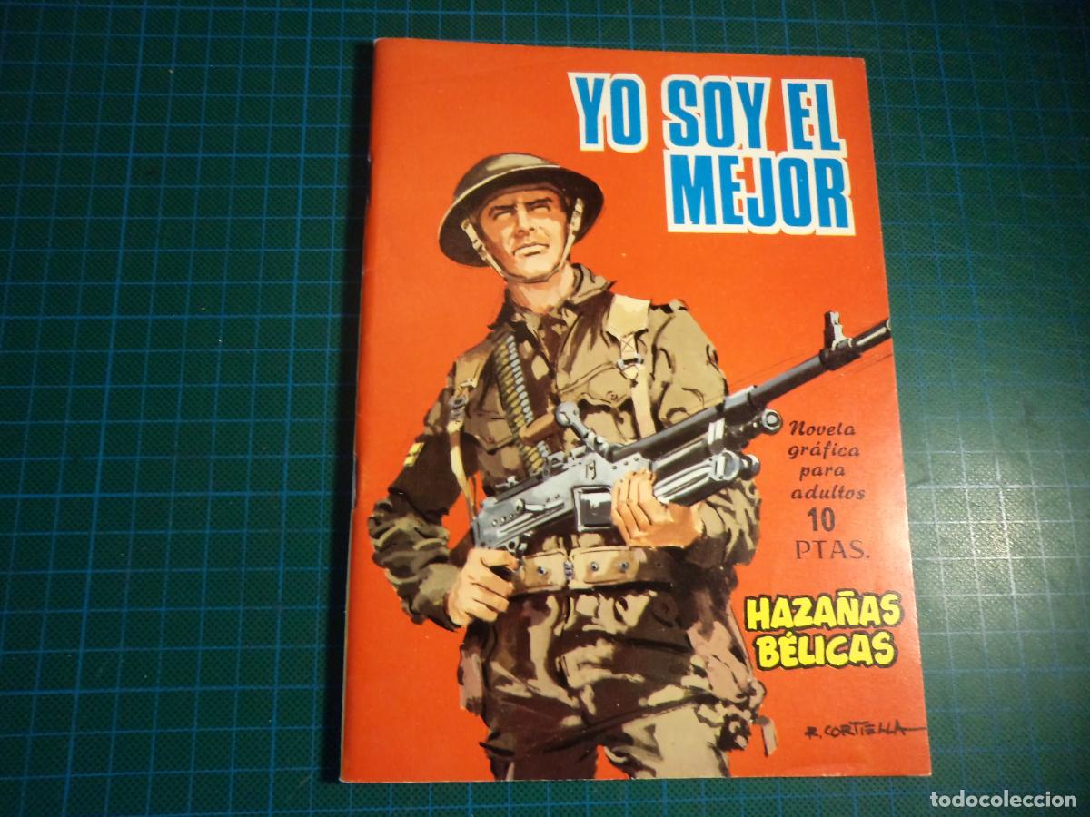 Tebeos: Haza&ntilde;as Belicas. N&ordm; 145. Toray. MBE - Foto 1