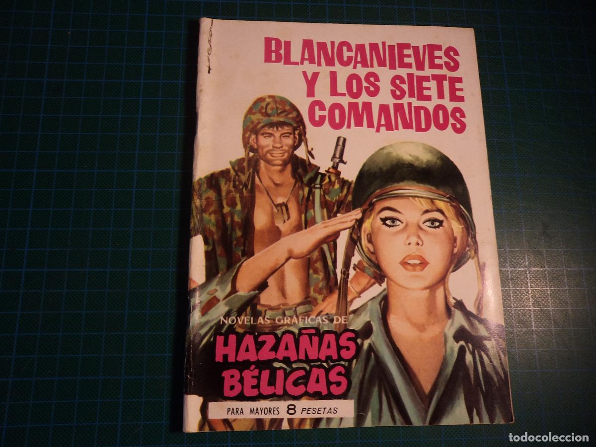 Tebeos: Haza&ntilde;as Belicas. N&ordm; 46. Toray. MBE - Foto 1