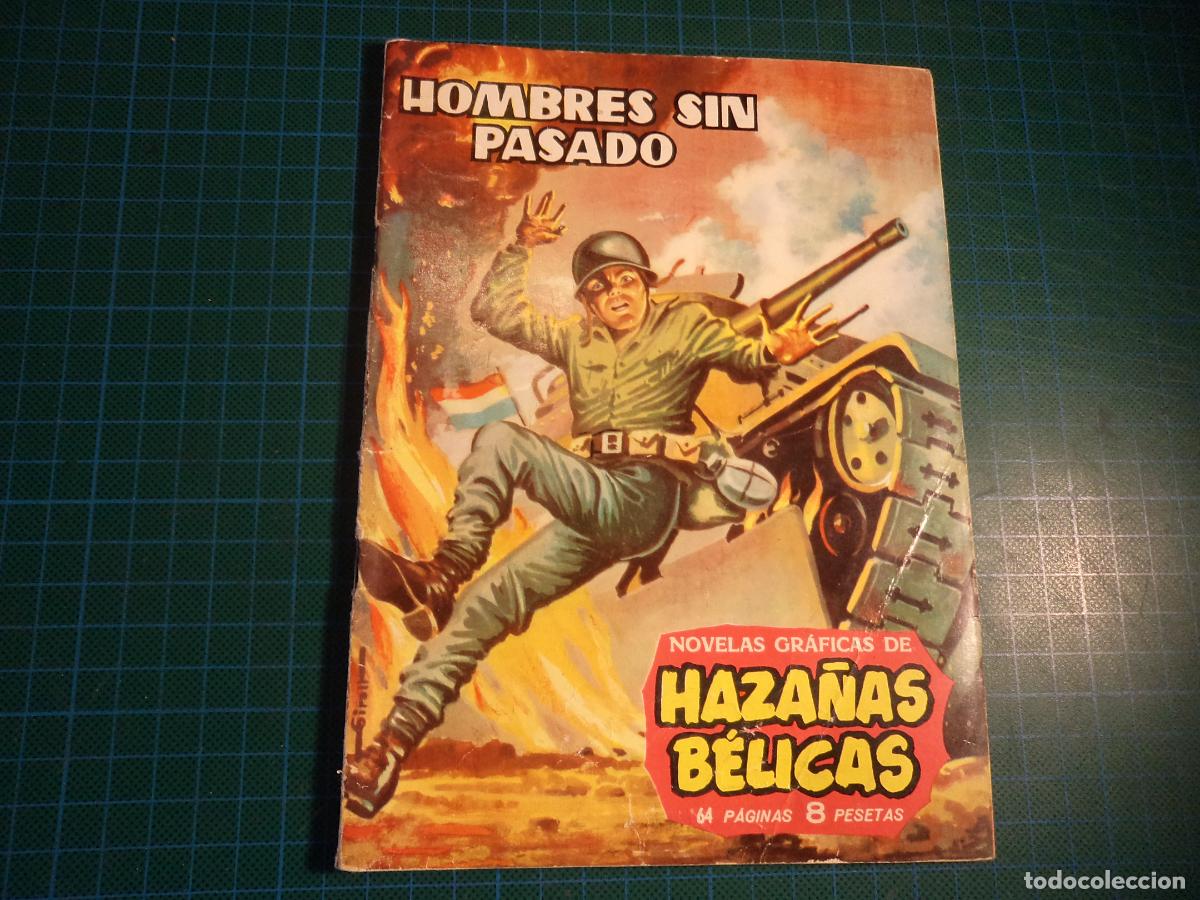 Tebeos: Haza&ntilde;as Belicas. N&ordm; 15. Toray. MBE - Foto 1