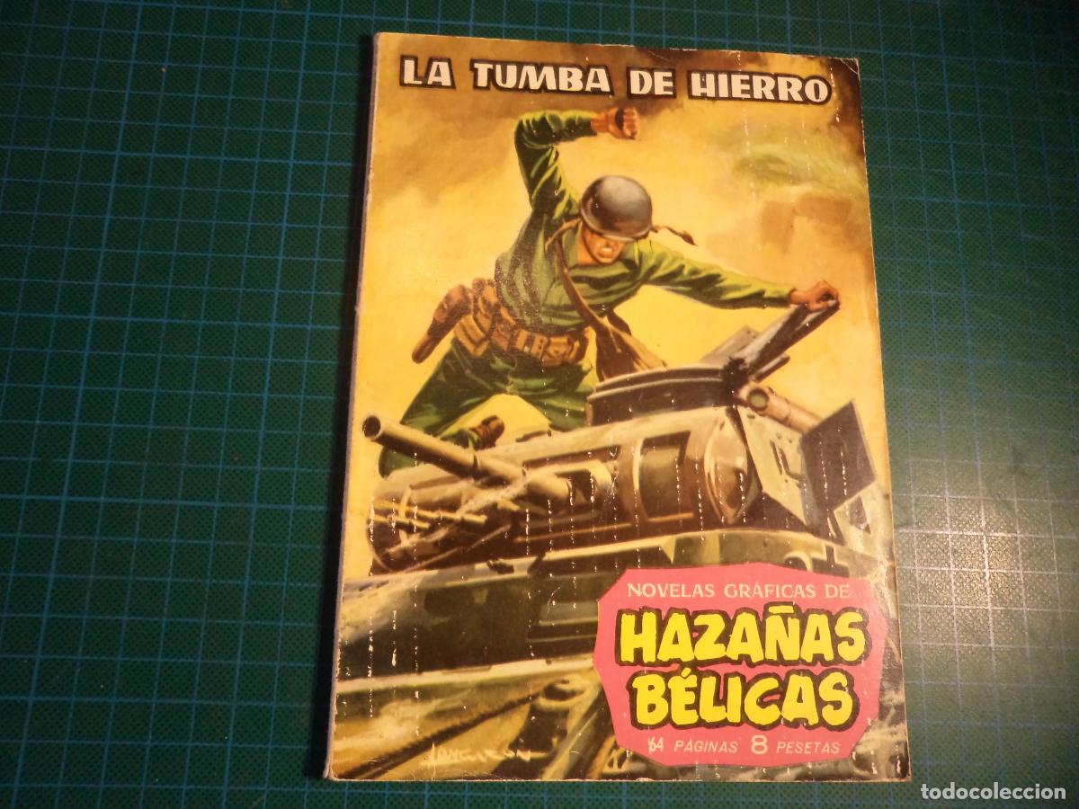 Tebeos: Haza&ntilde;as Belicas. N&ordm; 1. Toray. MBE - Foto 1