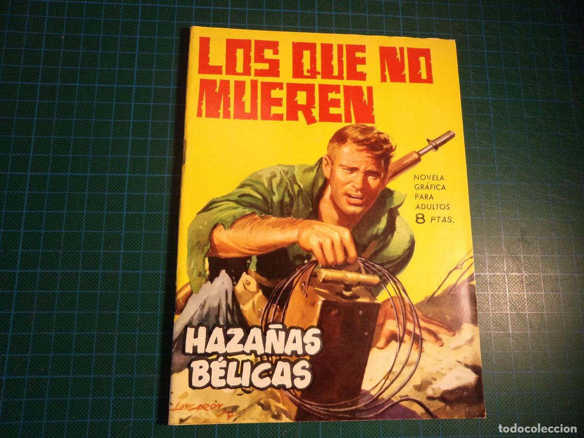 Tebeos: Haza&ntilde;as Belicas. N&ordm; 80. Toray. MBE - Foto 1