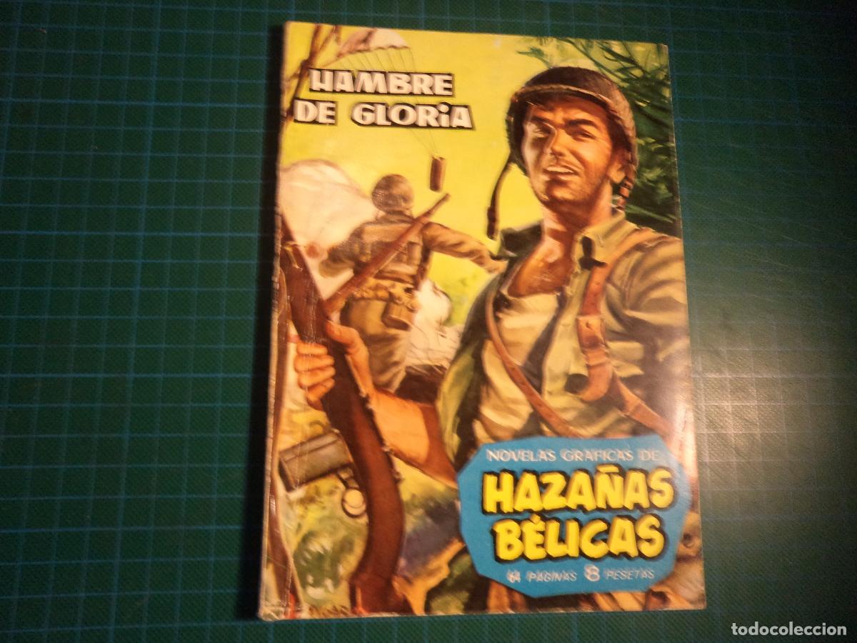 Tebeos: Haza&ntilde;as Belicas. N&ordm; 3. Toray. - Foto 1