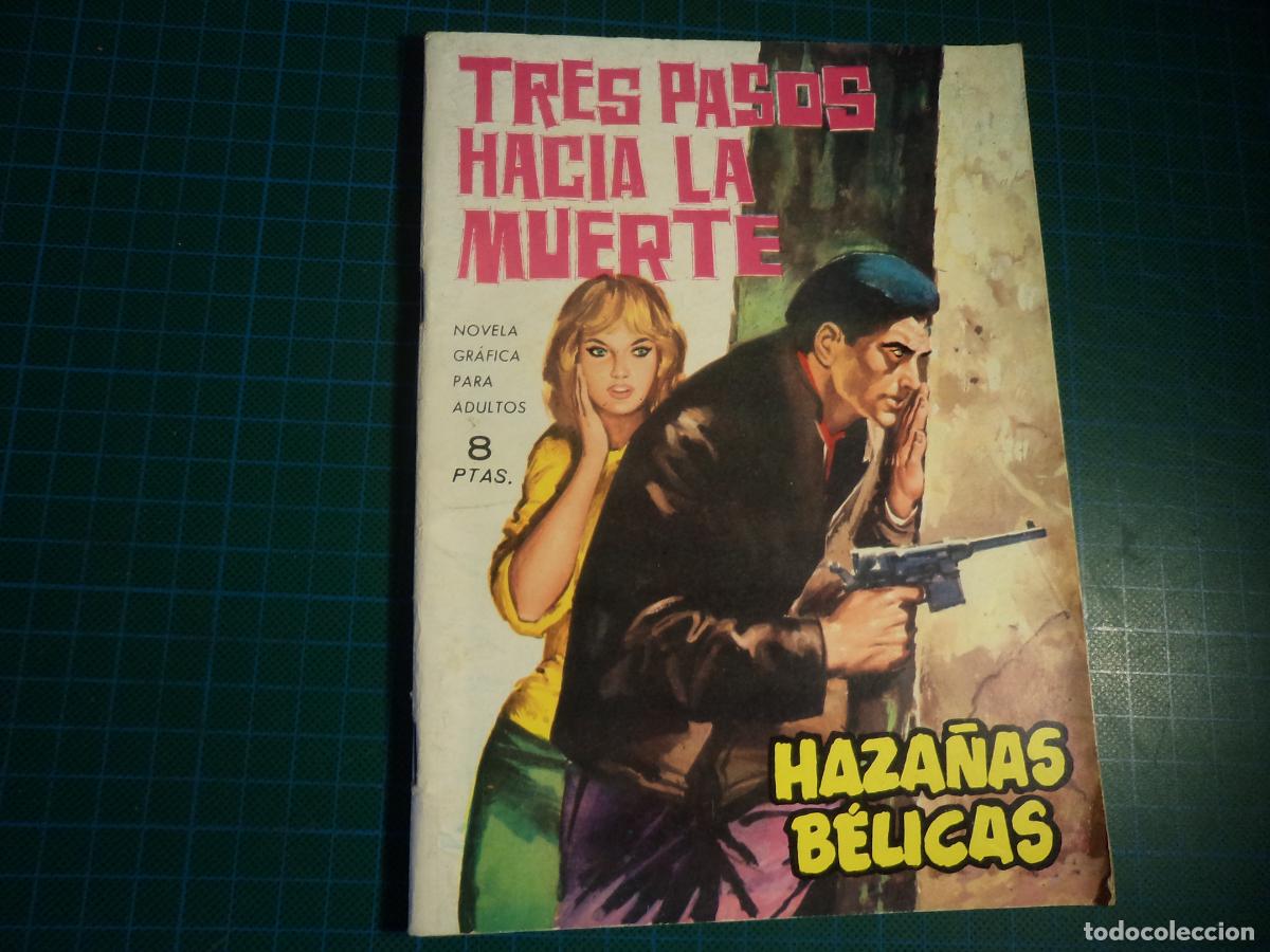 Tebeos: Haza&ntilde;as Belicas. N&ordm; 61. Toray. - Foto 1