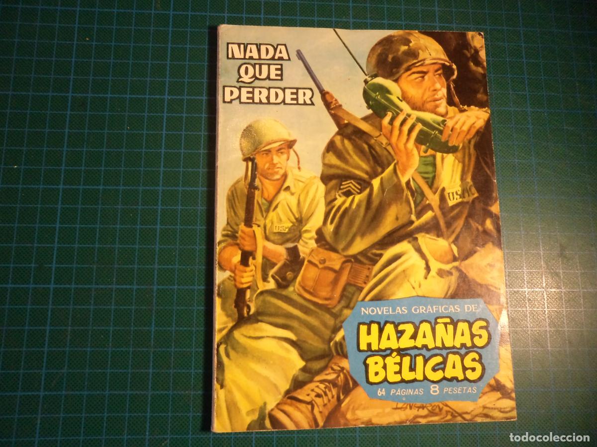 Tebeos: Haza&ntilde;as Belicas. N&ordm; 2. Toray. MBE - Foto 1
