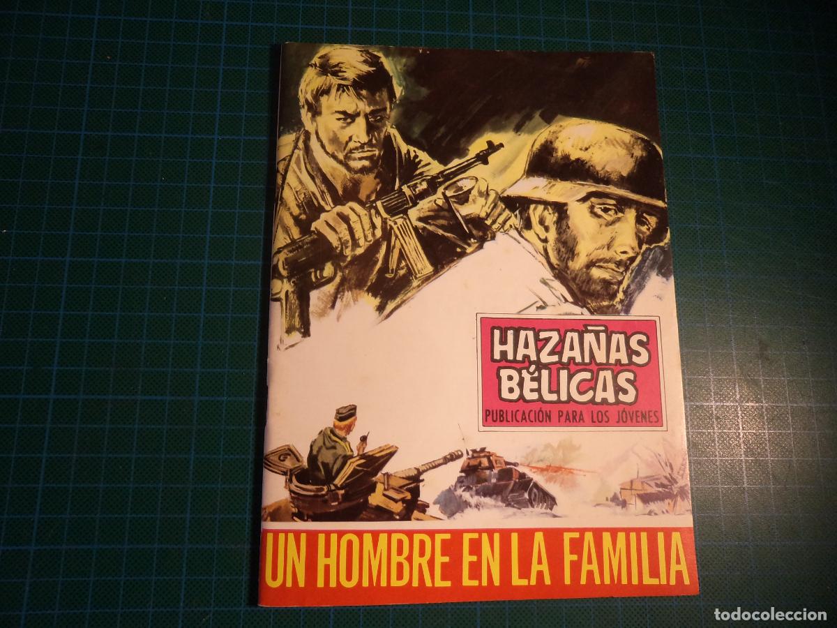 Tebeos: Haza&ntilde;as Belicas. N&ordm; 185. Toray. MBE - Foto 1