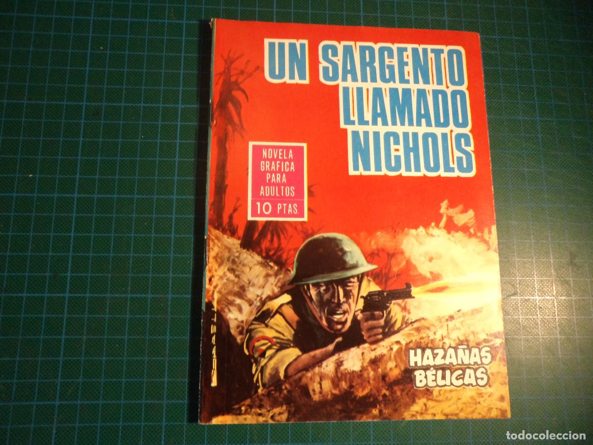Tebeos: Haza&ntilde;as Belicas. N&ordm; 140. Toray. MBE - Foto 1